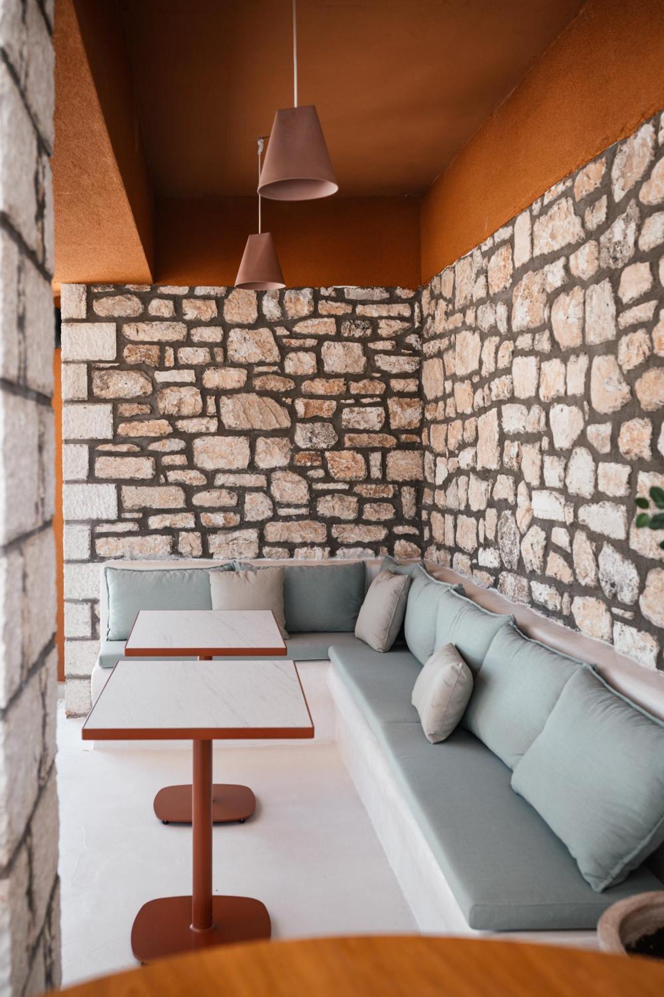 Trinity Design Suites Valanidorachi Exterior foto