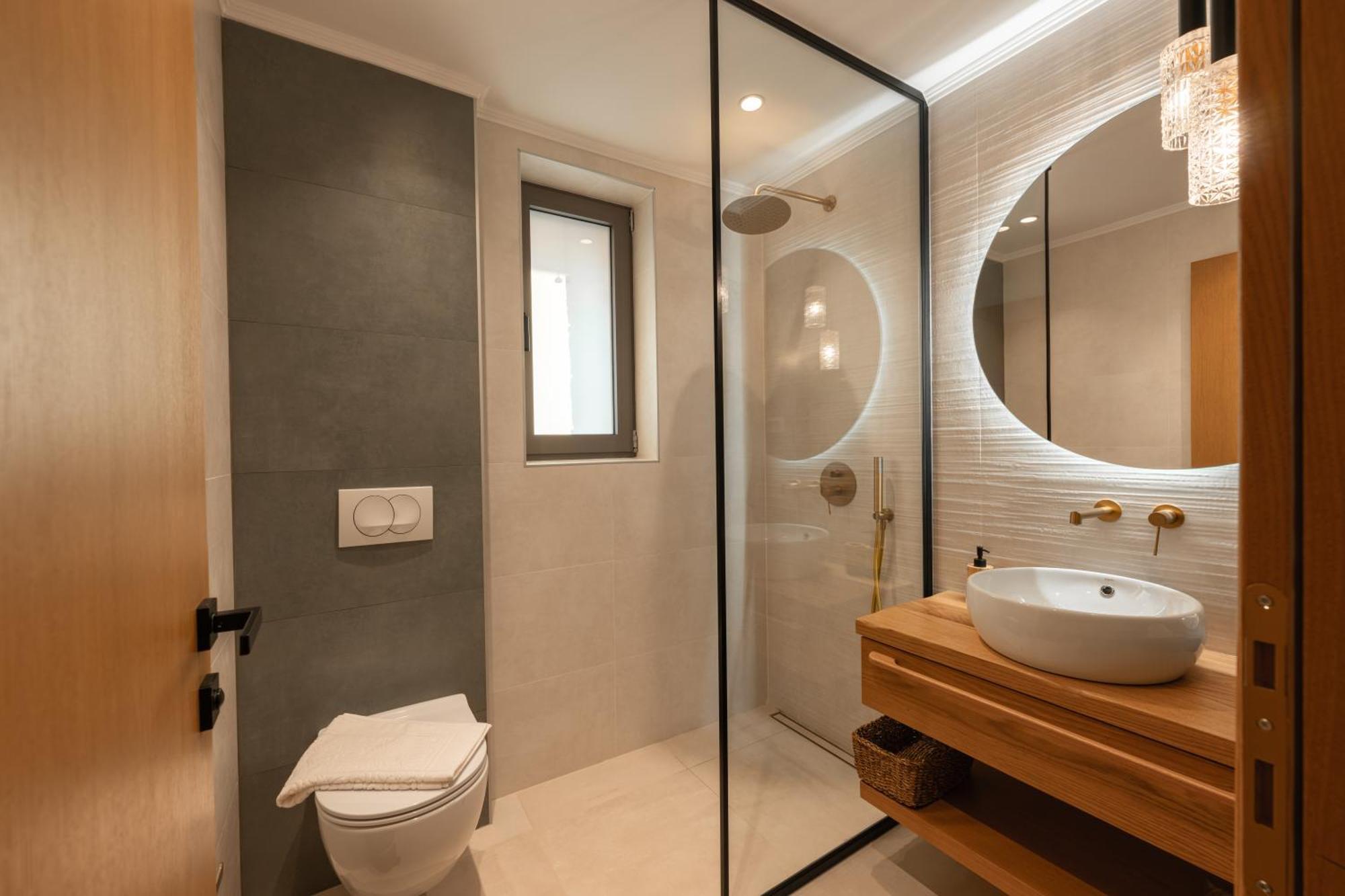 Trinity Design Suites Valanidorachi Exterior foto