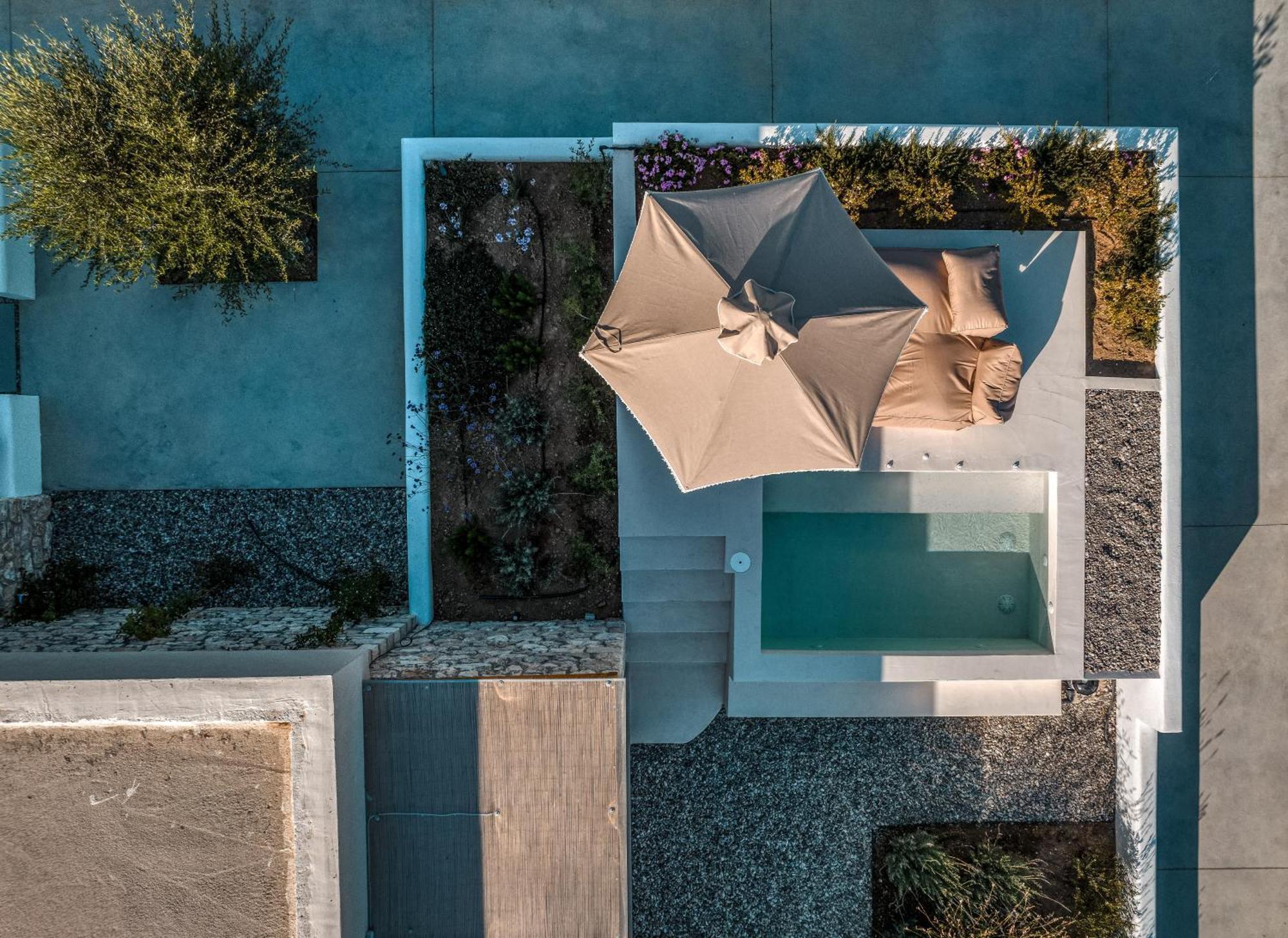 Trinity Design Suites Valanidorachi Exterior foto